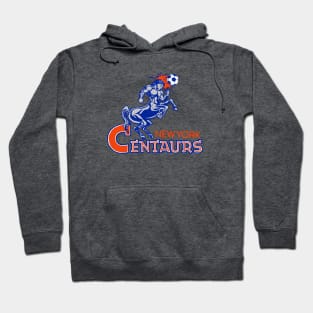 Defunct New York Centaurs USL Soccer Hoodie